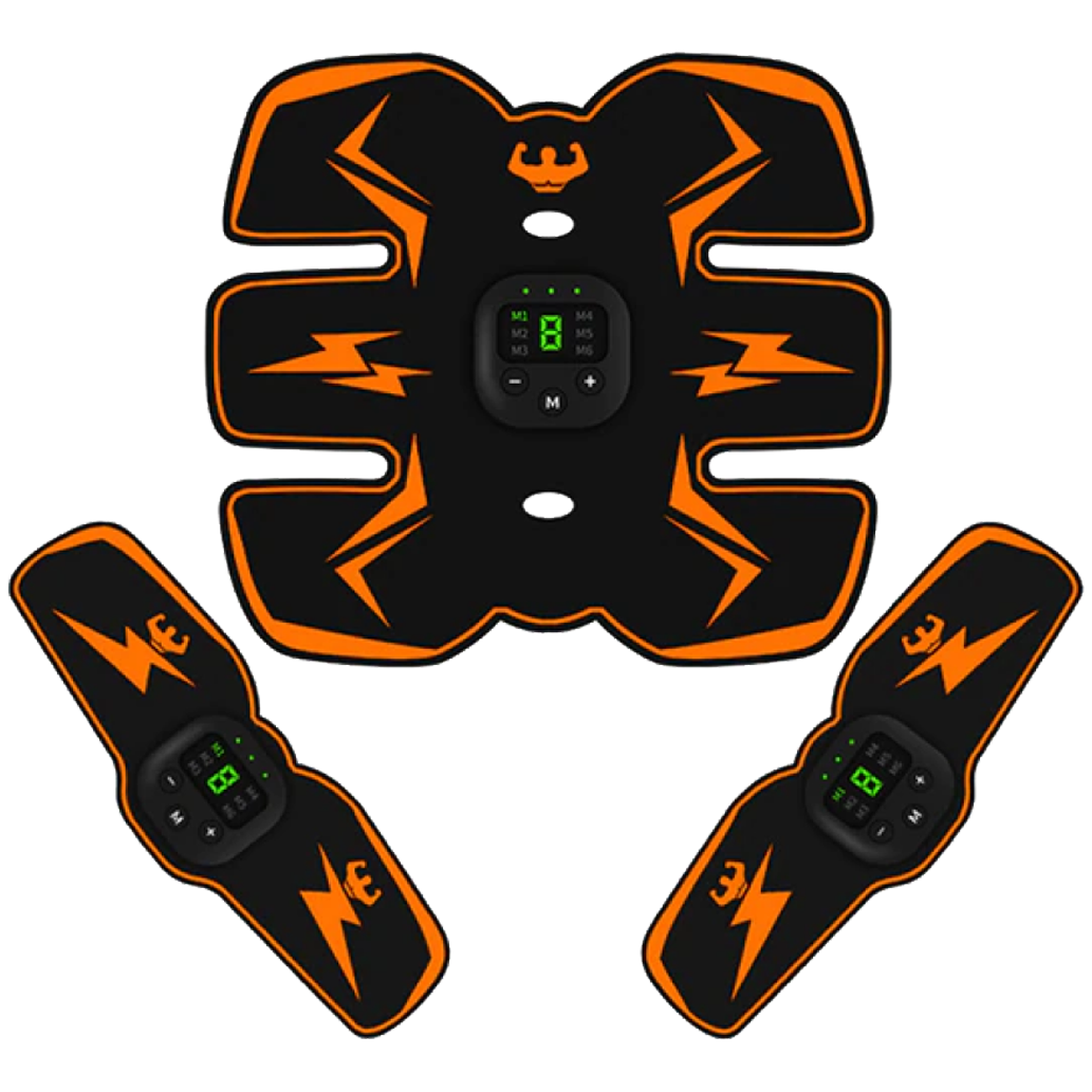 Abs + Arms + FREE Legs Trainer