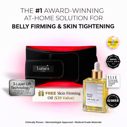 Luméa SculptWrap™ Tighten Loose Skin & Sculpt Your Body — Without Surgery