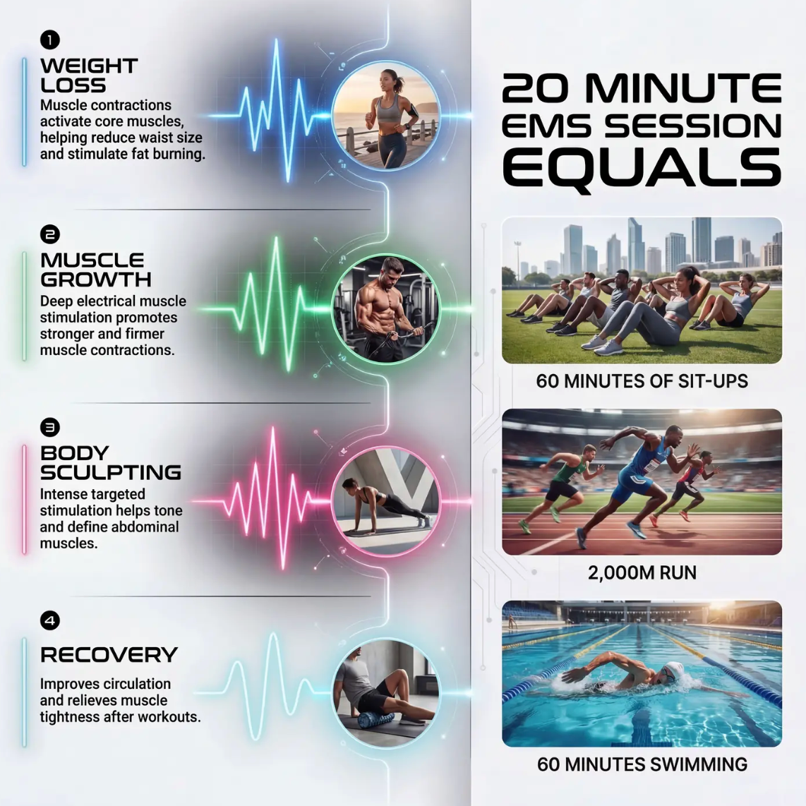 LumeaLabs™ — The Smarter Way to Build Your Core in 20 Minutes