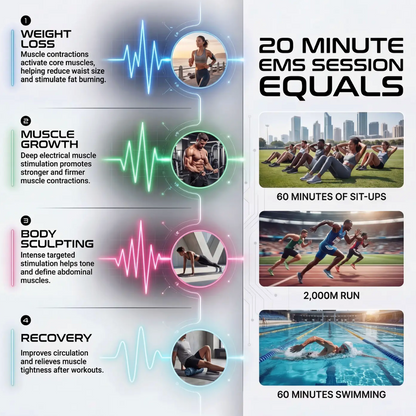 LumeaLabs™ — The Smarter Way to Build Your Core in 20 Minutes