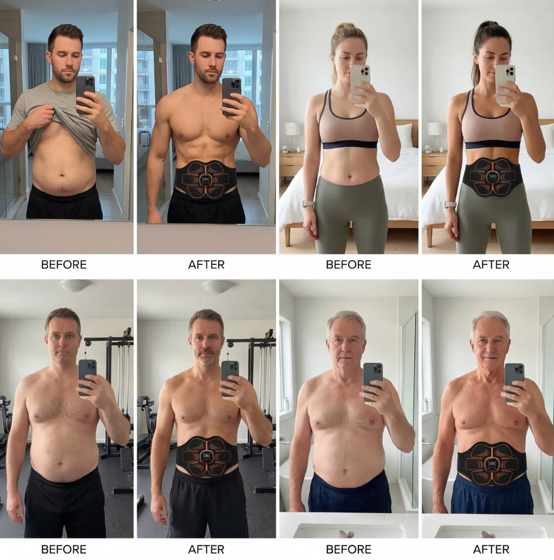 LumeaLabs™ — The Smarter Way to Build Your Core in 20 Minutes