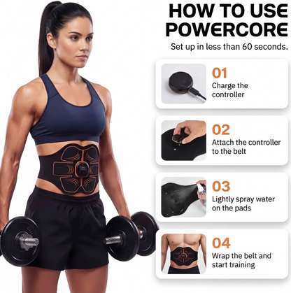 LumeaLabs™ — The Smarter Way to Build Your Core in 20 Minutes