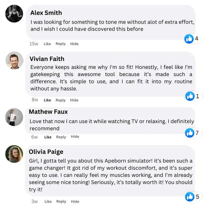 LumeaLabs™ — The Smarter Way to Build Your Core in 20 Minutes